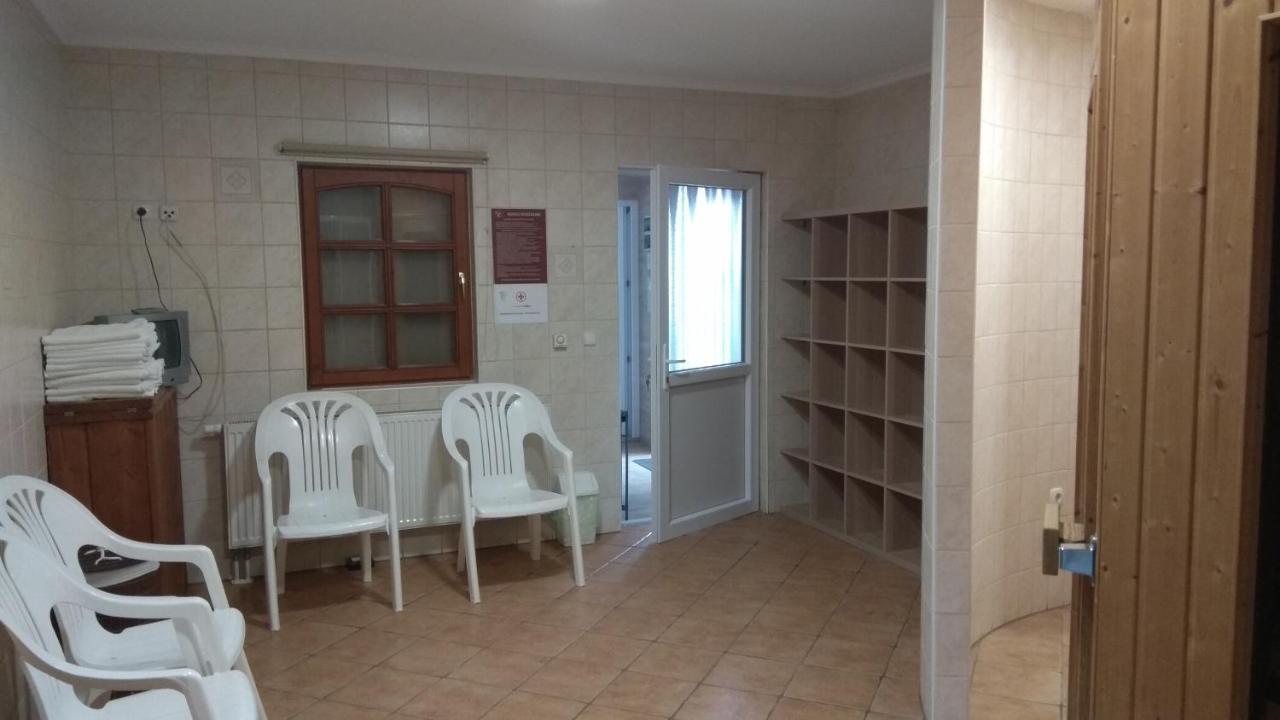 Tiszafüred Nadas Pihenopark מראה חיצוני תמונה