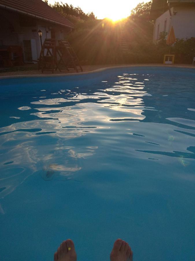 Tiszafüred Nadas Pihenopark מראה חיצוני תמונה
