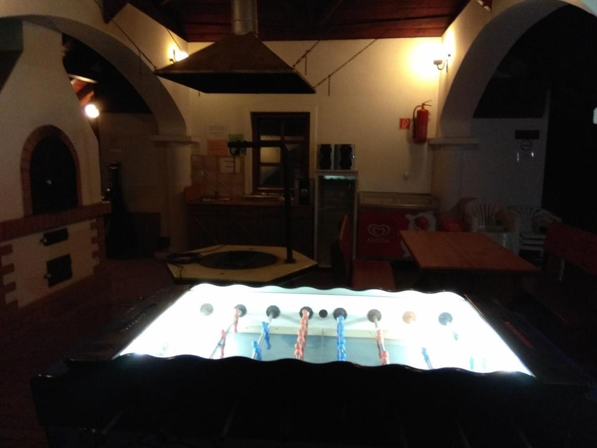 Tiszafüred Nadas Pihenopark מראה חיצוני תמונה