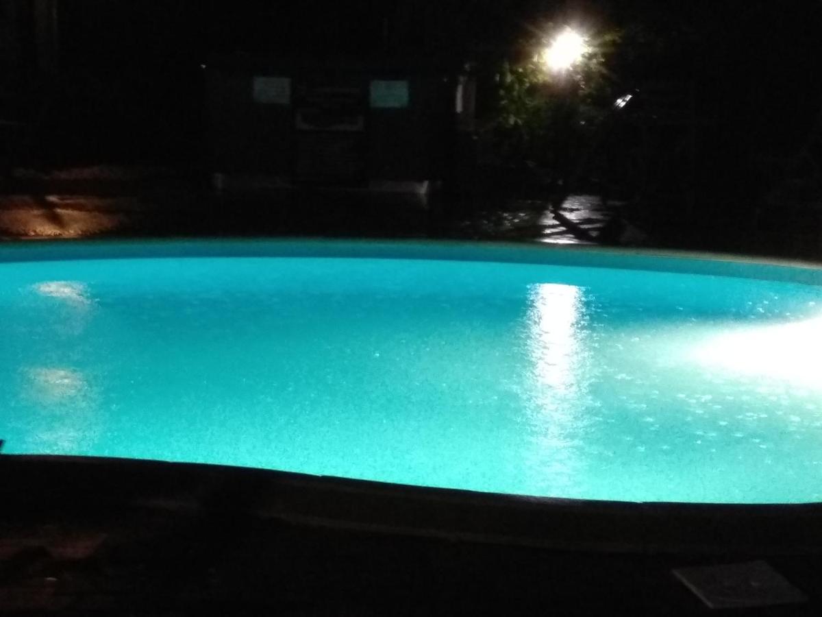 Tiszafüred Nadas Pihenopark מראה חיצוני תמונה